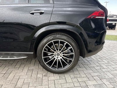 2022 Mercedes-Benz GLE 350