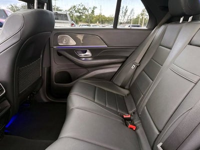 2022 Mercedes-Benz GLE 350
