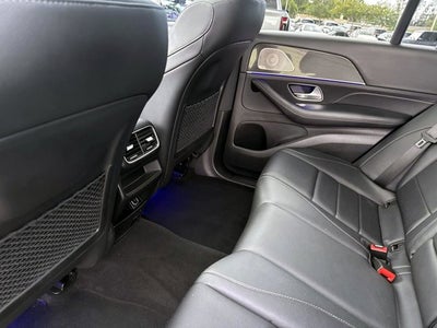 2022 Mercedes-Benz GLE 350
