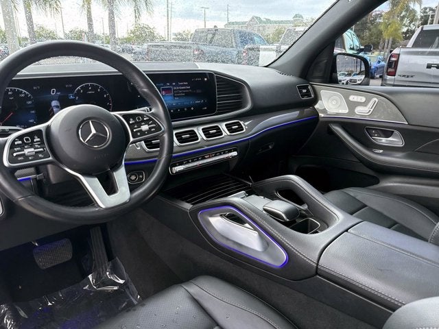 2022 Mercedes-Benz GLE 350