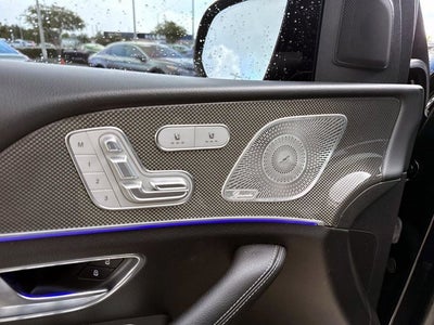 2022 Mercedes-Benz GLE 350