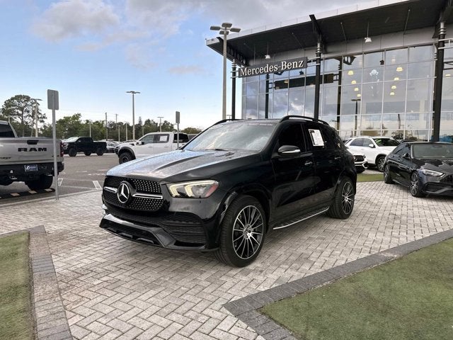 2022 Mercedes-Benz GLE 350