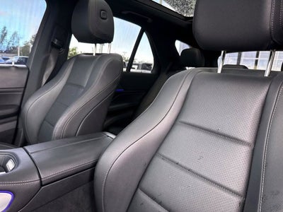 2022 Mercedes-Benz GLE 350