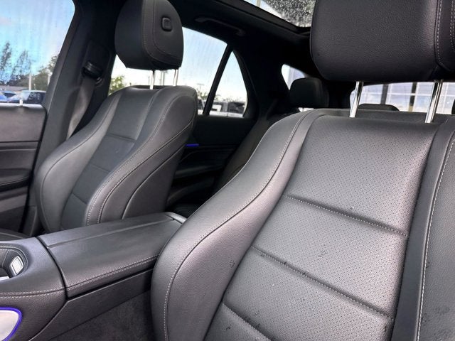2022 Mercedes-Benz GLE 350