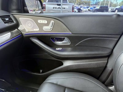 2022 Mercedes-Benz GLE 350