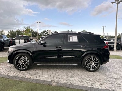 2022 Mercedes-Benz GLE 350