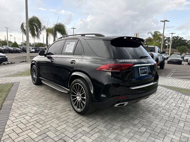 2022 Mercedes-Benz GLE 350