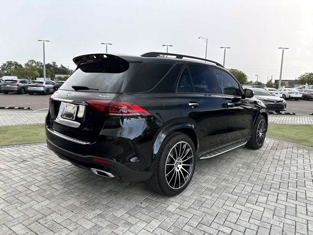 2022 Mercedes-Benz GLE 350