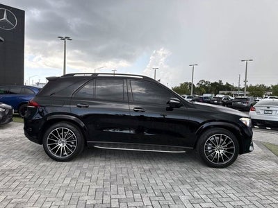2022 Mercedes-Benz GLE 350