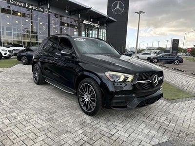2022 Mercedes-Benz GLE 350