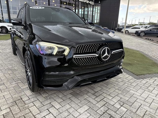 2022 Mercedes-Benz GLE 350