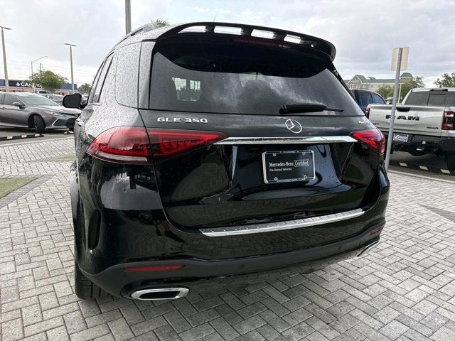 2022 Mercedes-Benz GLE 350