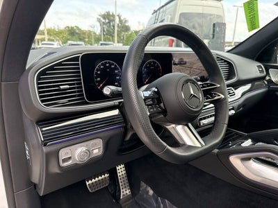 2026 Mercedes-Benz GLE 450