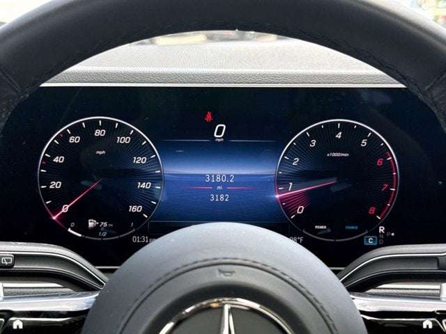 2026 Mercedes-Benz GLE 450
