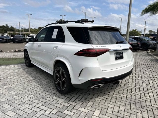 2026 Mercedes-Benz GLE 450