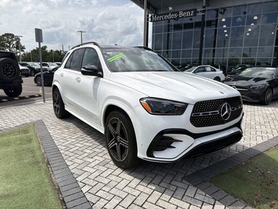 2026 Mercedes-Benz GLE 450