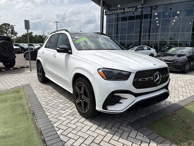 2026 Mercedes-Benz GLE 450