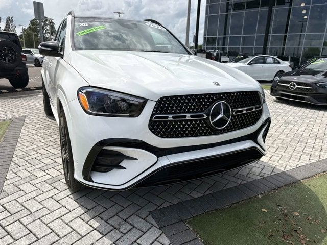 2026 Mercedes-Benz GLE 450