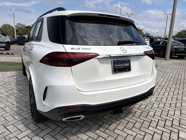 2026 Mercedes-Benz GLE 450