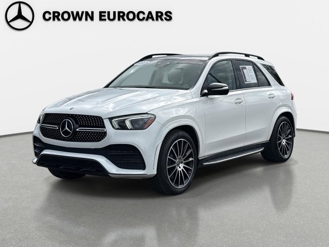 2023 Mercedes-Benz GLE 450