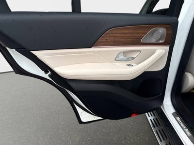 2025 Mercedes-Benz GLE 450