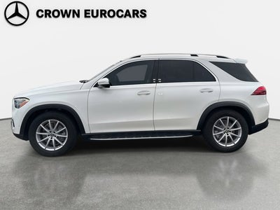 2025 Mercedes-Benz GLE 450