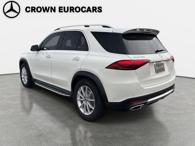 2025 Mercedes-Benz GLE 450