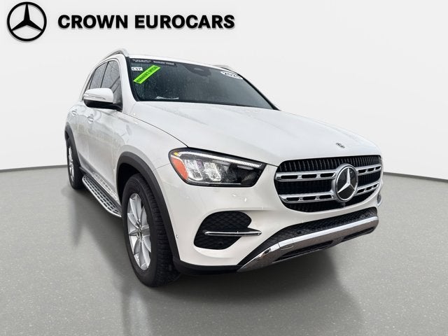 2025 Mercedes-Benz GLE 450