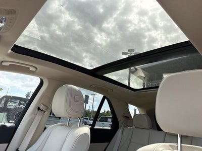 2024 Mercedes-Benz GLE 450