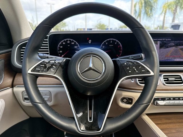 2024 Mercedes-Benz GLE 450