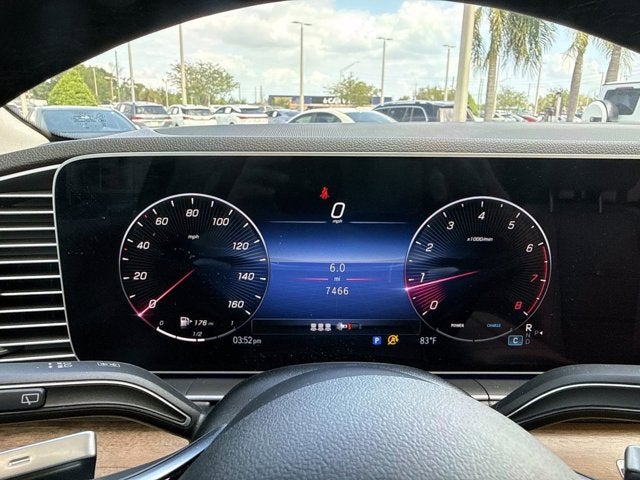 2024 Mercedes-Benz GLE 450