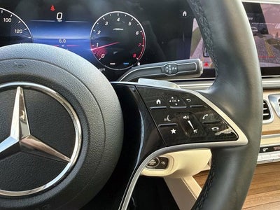 2024 Mercedes-Benz GLE 450