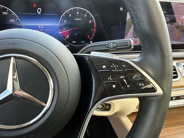 2024 Mercedes-Benz GLE 450