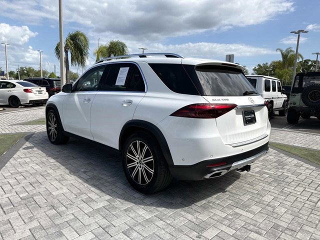 2024 Mercedes-Benz GLE 450