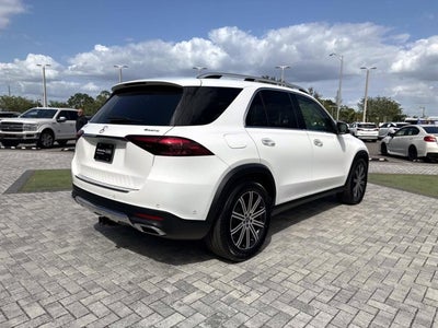 2024 Mercedes-Benz GLE 450