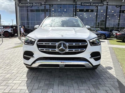 2024 Mercedes-Benz GLE 450