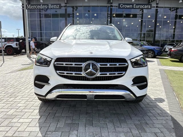 2024 Mercedes-Benz GLE 450