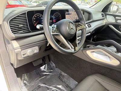2026 Mercedes-Benz GLE 450