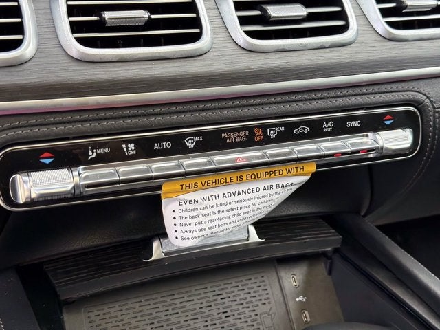 2026 Mercedes-Benz GLE 450