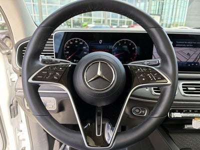2026 Mercedes-Benz GLE 450