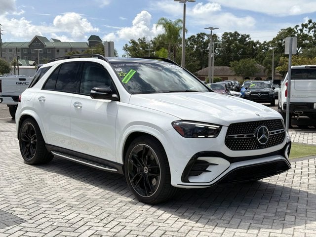 2026 Mercedes-Benz GLE 450