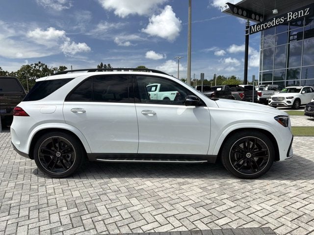 2026 Mercedes-Benz GLE 450