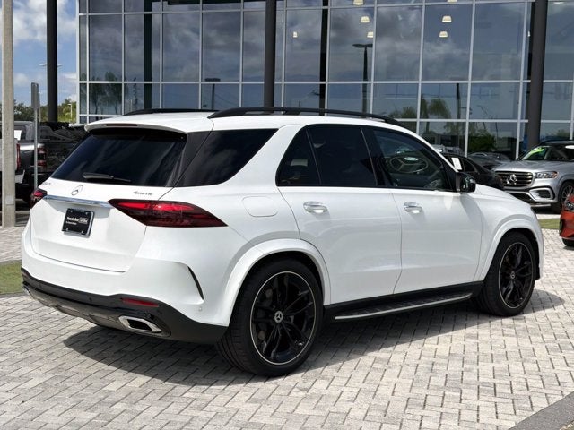 2026 Mercedes-Benz GLE 450