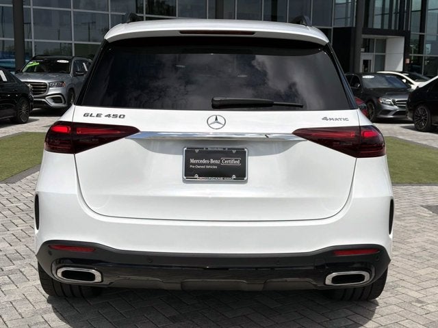 2026 Mercedes-Benz GLE 450