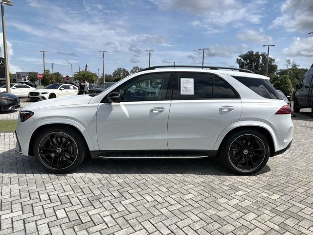 2026 Mercedes-Benz GLE 450