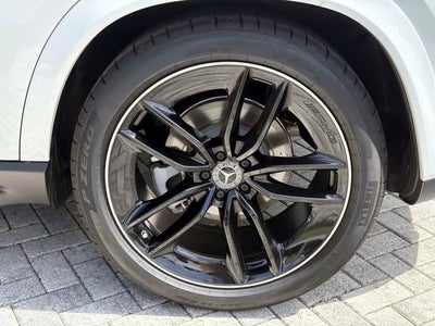 2026 Mercedes-Benz GLE 450
