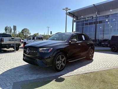 2026 Mercedes-Benz GLE 450