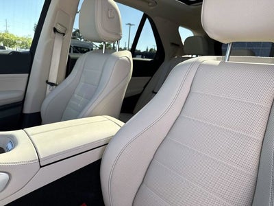 2026 Mercedes-Benz GLE 450