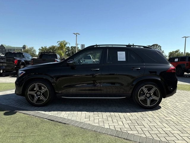 2026 Mercedes-Benz GLE 450