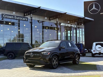 2026 Mercedes-Benz GLE 450